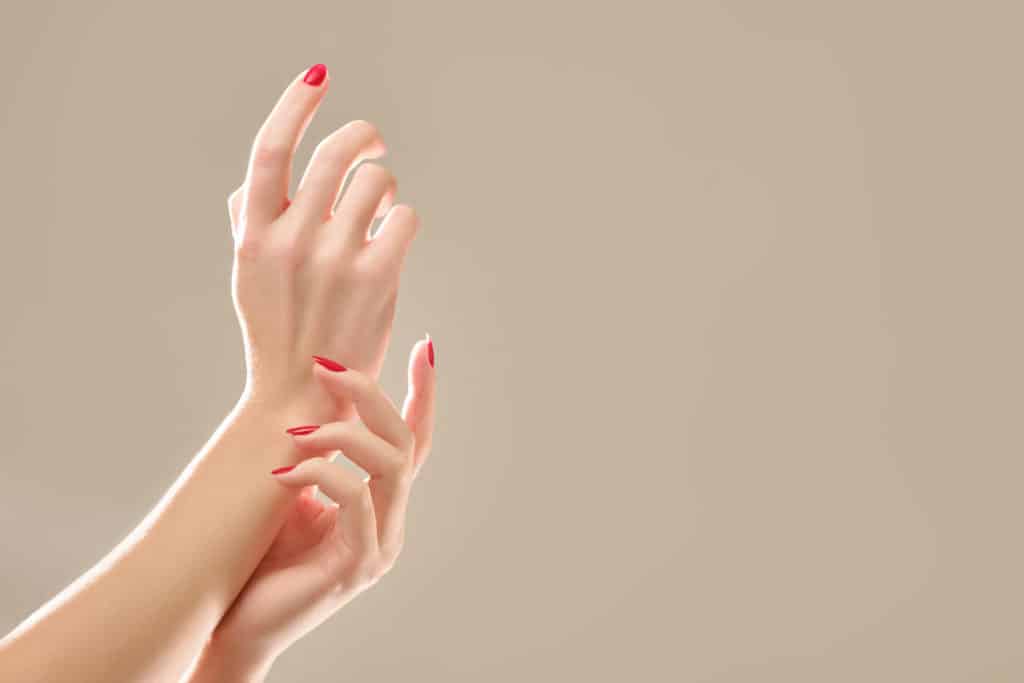 Salon de beauté à Montreux soin des mains et des pieds